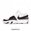 Nike JA 1 EP 'White Black' DR8786-101 chính hãng