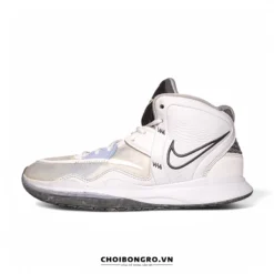 Giày
  bóng rổ Like-New chính hãng Nike Kyrie 8 Infinity EP 'White Light Marine'
  DC9134-102
