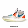 Giày
  bóng rổ cũ chính hãng Nike Kyrie Infinity CNY 'White Green' DH5384-001