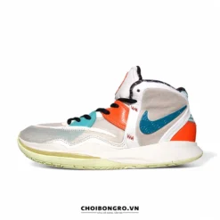 Giày
  bóng rổ cũ chính hãng Nike Kyrie Infinity CNY 'White Green' DH5384-001