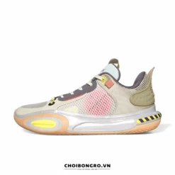 Li-Ning Wade All City 11 'Caution' ABAT005-2 | Like New - Chính hãng