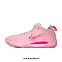 Nike KD 15 'Aunt Pearl' | Replica - Hồng