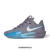 Nike Zoom GT Cut 3
  'Ashen Slate' | Replica - Ghi xanh