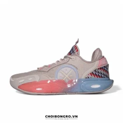 Li-Ning Wade All City 12 'Origin'
  ABAU015-5 | Độ mới cao - Chính hãng