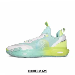 Li-Ning Wade All City 12 'Mint Blue Pink'
  YKBU020-3 | Like New - Chính Hãng