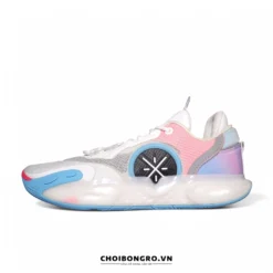 Li-Ning
  Wade All City 12 'White Blue' ABAU015-1 | Like New - Chính hãng