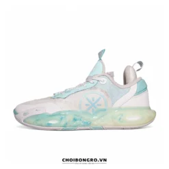 Li-Ning Wade All City 12 'Whie Island Blue'
  YKBU020-1 | Độ mới cao - Chính hãng