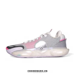 Li-Ning Wade All City 12 'Silver Pink' ABAU023-10 | Like New - Chính Hãng