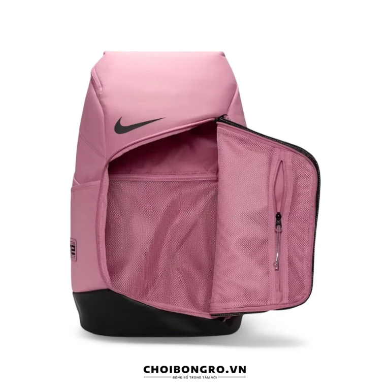 Balo Nike Air Hoops Elite 'Elemental Pink' DX9786-699 | Brand New, Chính Hãng - Ảnh 2