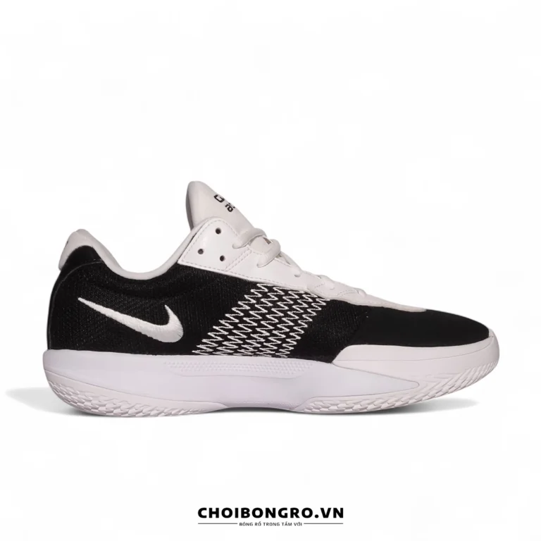 Nike Air Zoom GT Cut Academy 'Panda' FB2599-003 | Like New - Chính hãng - Ảnh 4