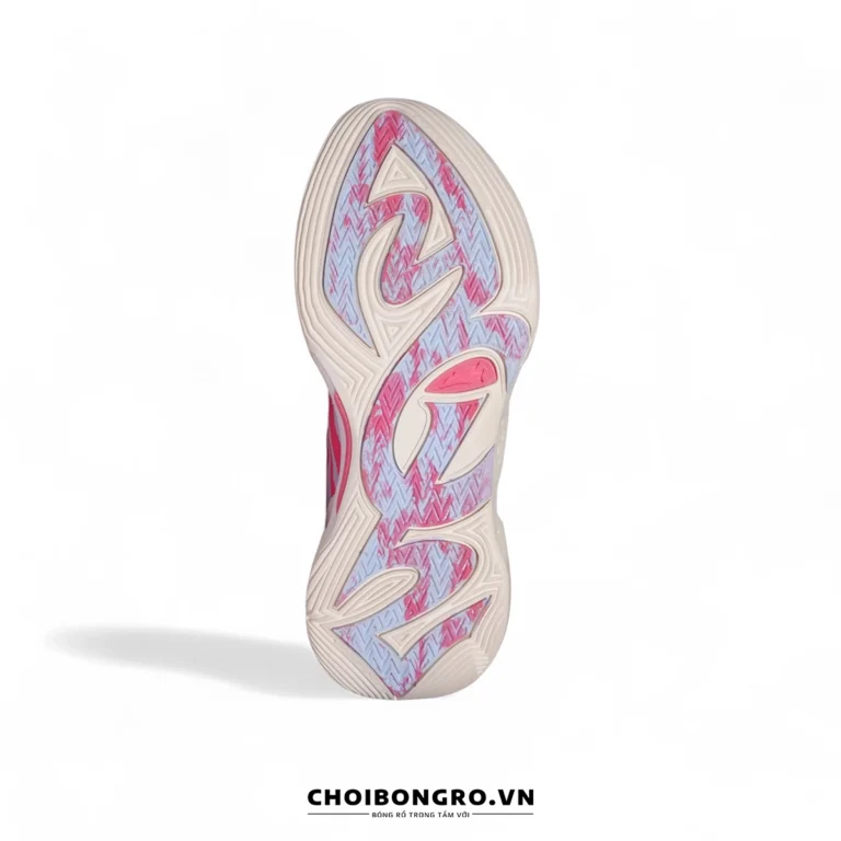 Li-Ning Wade All City 12 'Neon Pink' ABAU023-8 | Like New - Chính hãng - Ảnh 2