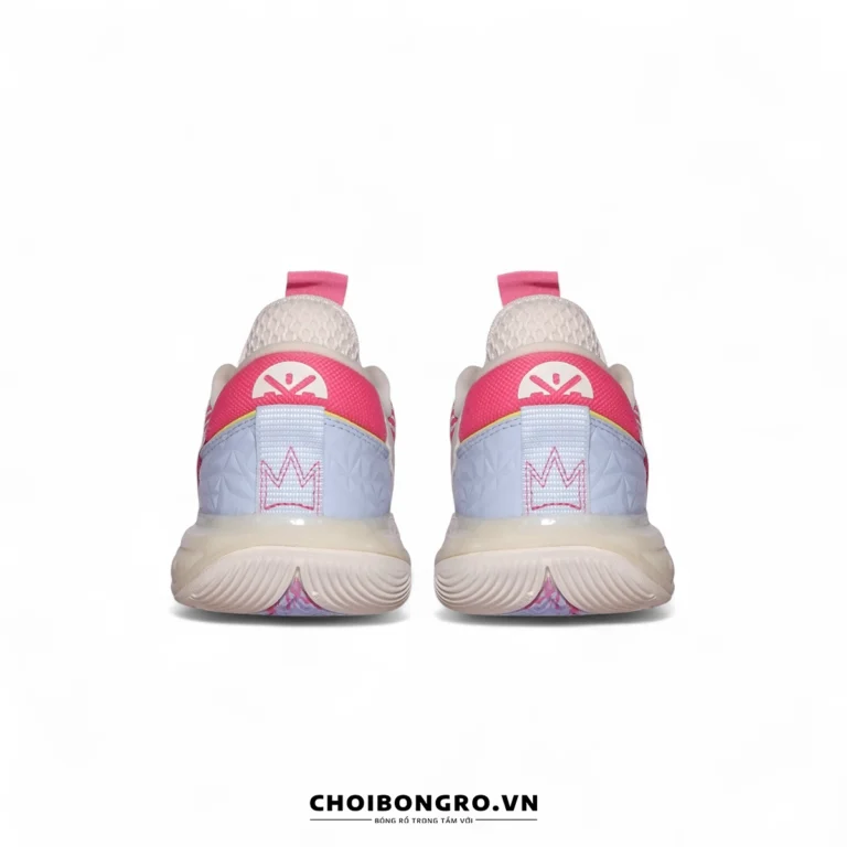 Li-Ning Wade All City 12 'Neon Pink' ABAU023-8 | Like New - Chính hãng - Ảnh 3