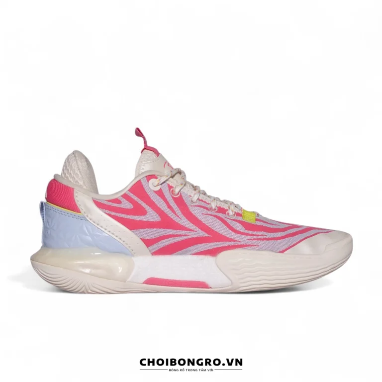 Li-Ning Wade All City 12 'Neon Pink' ABAU023-8 | Like New - Chính hãng - Ảnh 4