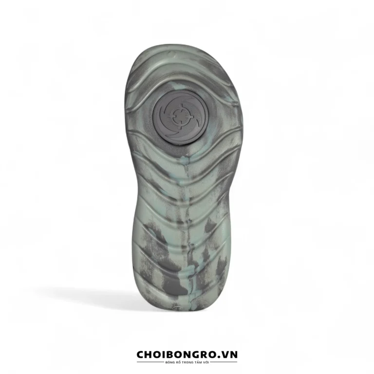 Dép Rigorer Shark 3 Slides 'Grey' Z325160508-2 Chính Hãng, Chính Hãng - Ảnh 2