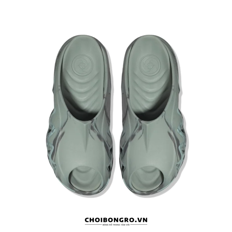 Dép Rigorer Shark 3 Slides 'Grey' Z325160508-2 Chính Hãng, Chính Hãng - Ảnh 3
