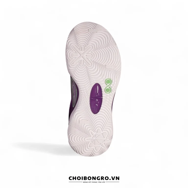 Li-Ning Wade 808 2 'Lavender' ABPS037-1 | Like New - Chính Hãng - Ảnh 2