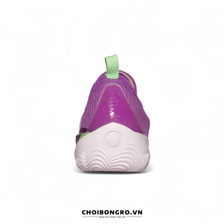 Li-Ning Wade 808 2 'Lavender' ABPS037-1 | Like New - Chính Hãng - Ảnh 3