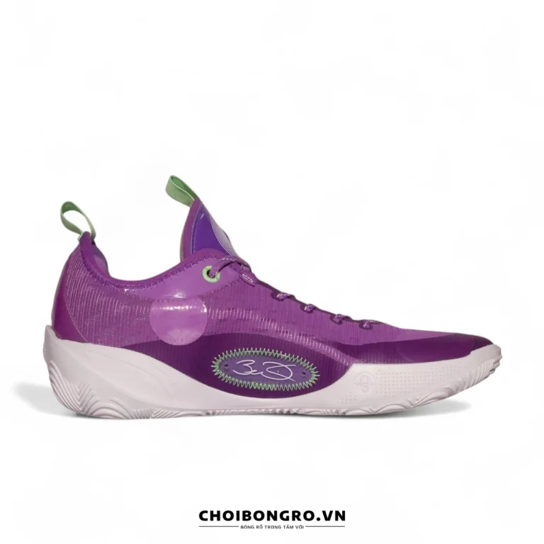 Li-Ning Wade 808 2 'Lavender' ABPS037-1 | Like New - Chính Hãng - Ảnh 4