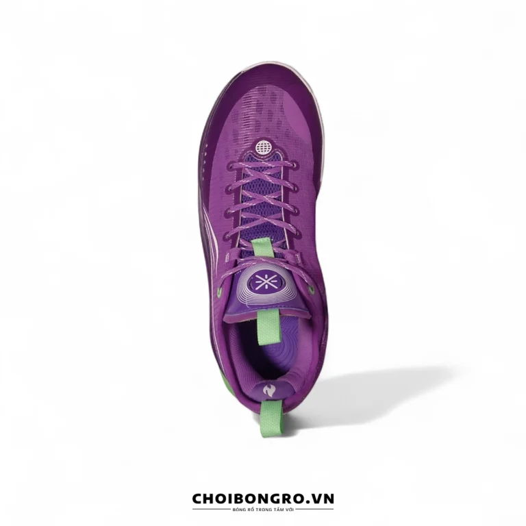 Li-Ning Wade 808 2 'Lavender' ABPS037-1 | Like New - Chính Hãng - Ảnh 5