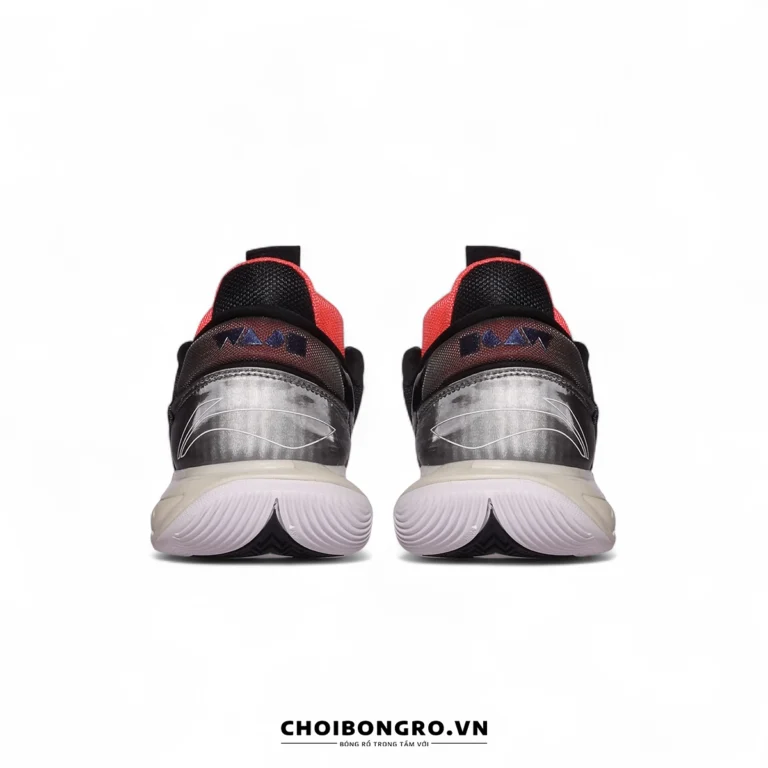 Li-Ning Wade All City 12 'Announcement' ABAU015-4 | Khá mới - Chính Hãng - Ảnh 5