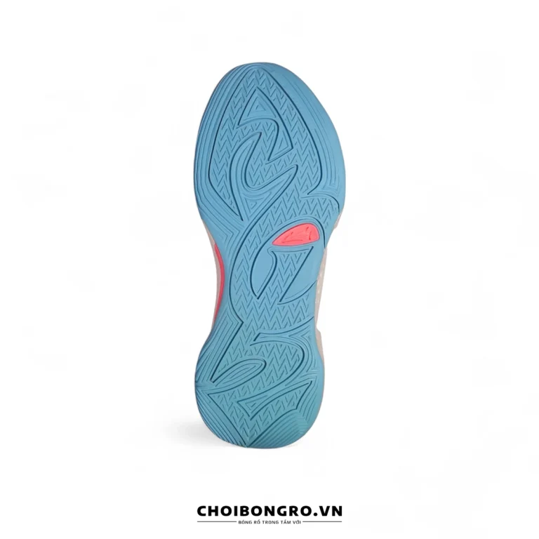 Li-Ning Wade All City 12 "White Blue" ABAU015-1 | Độ mới cao - Chính hãng - Ảnh 2