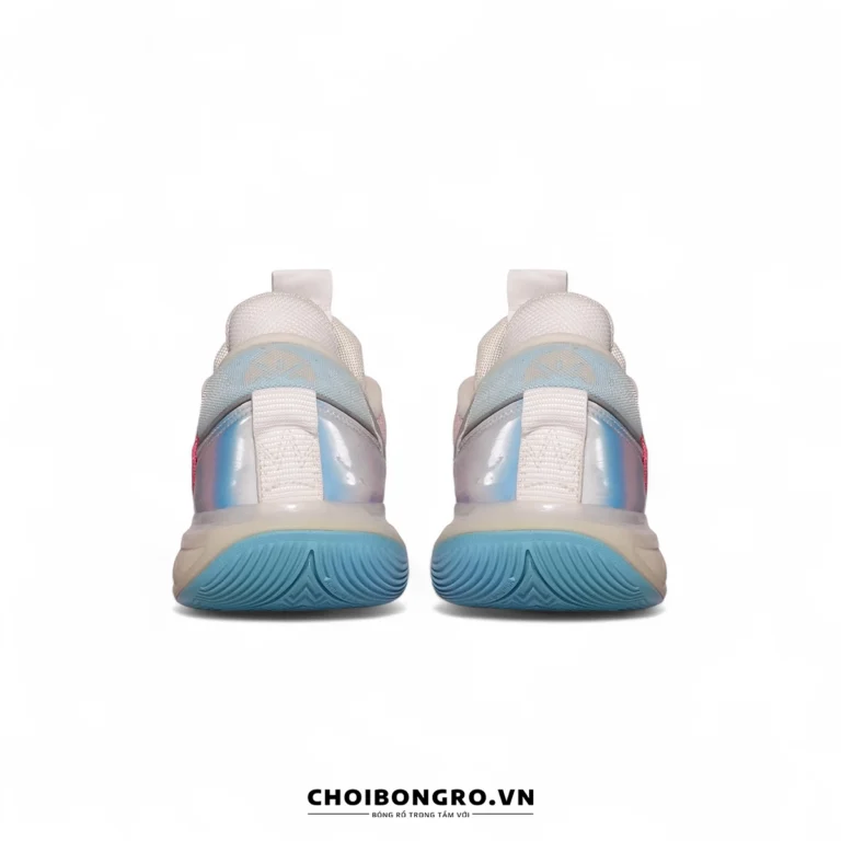 Li-Ning Wade All City 12 "White Blue" ABAU015-1 | Độ mới cao - Chính hãng - Ảnh 5