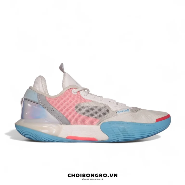 Li-Ning Wade All City 12 "White Blue" ABAU015-1 | Độ mới cao - Chính hãng - Ảnh 4