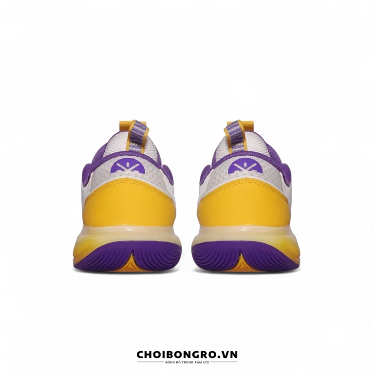 Li-Ning Wade All City 12 Young 'City Of Angles' YKBU032-1 | Độ mới cao - Chính hãng - Ảnh 5
