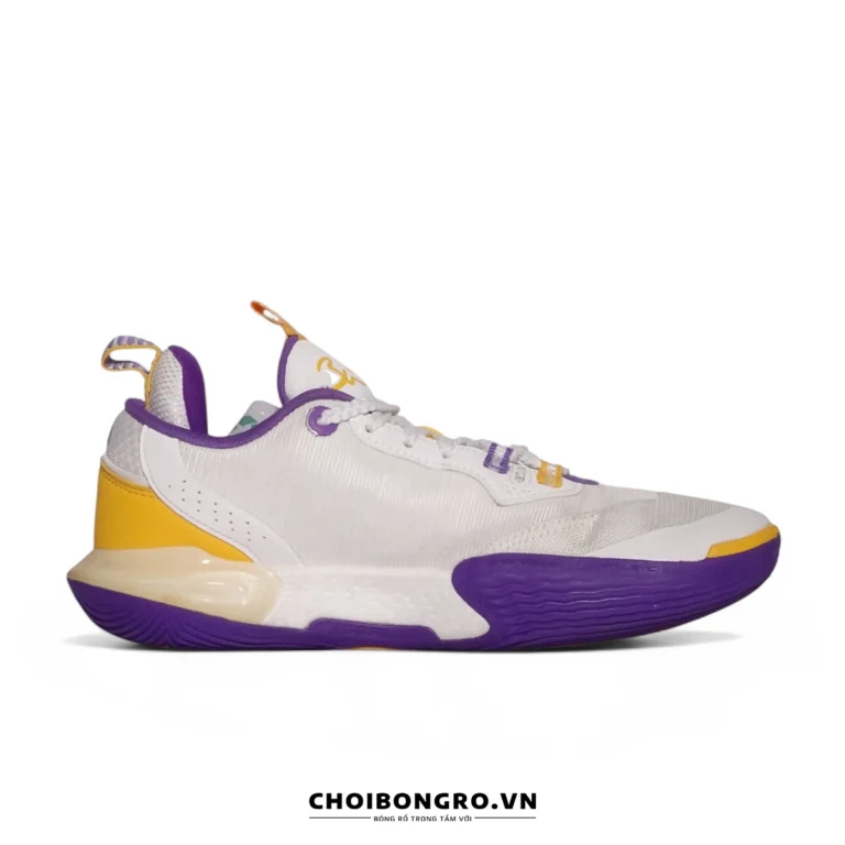 Li-Ning Wade All City 12 Young 'City Of Angles' YKBU032-1 | Độ mới cao - Chính hãng - Ảnh 4