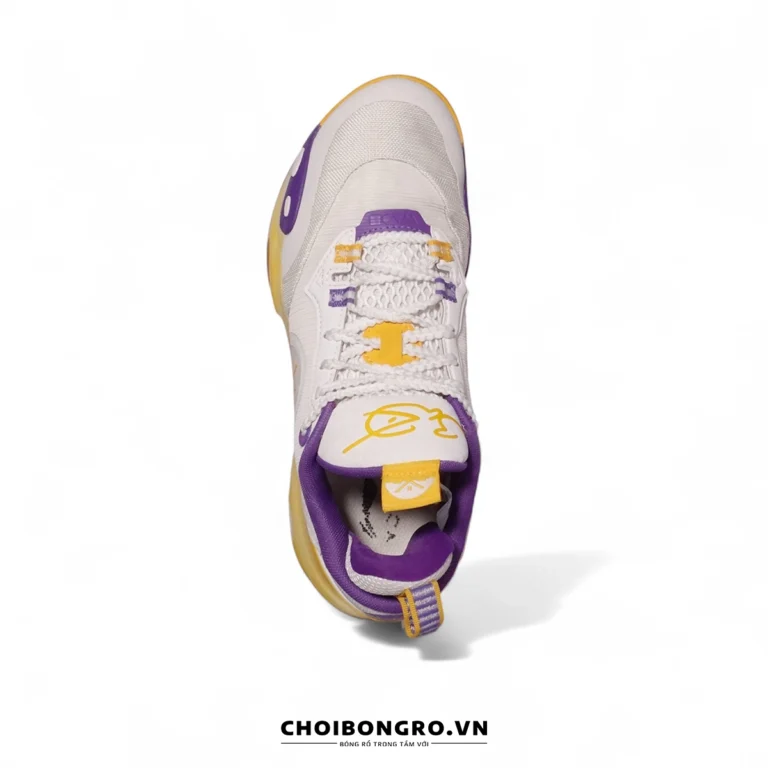 Li-Ning Wade All City 12 Young 'City Of Angles' YKBU032-1 | Độ mới cao - Chính hãng - Ảnh 3
