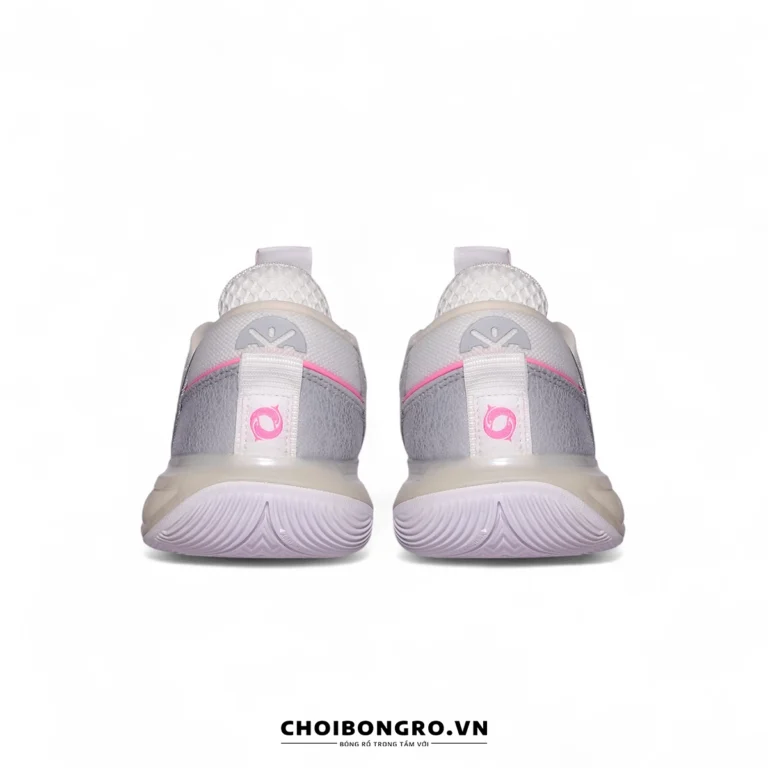 Li-Ning Wade All City 12 'Silver Pink' ABAU023-10 | Độ mới cao - Chính Hãng - Ảnh 3