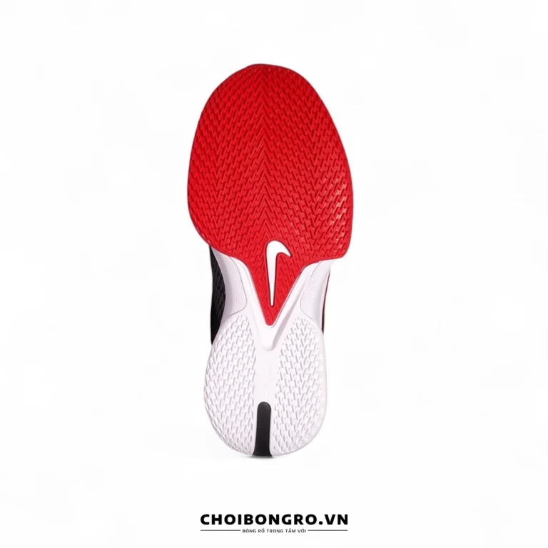 Nike Air Zoom GT Cut Academy EP 'Black University Red' FB2598-008 | Brand New - Chính Hãng - Ảnh 2