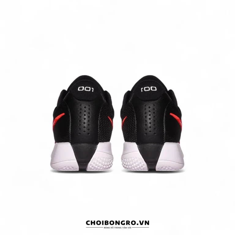 Nike Air Zoom GT Cut Academy EP 'Black University Red' FB2598-008 | Brand New - Chính Hãng - Ảnh 4