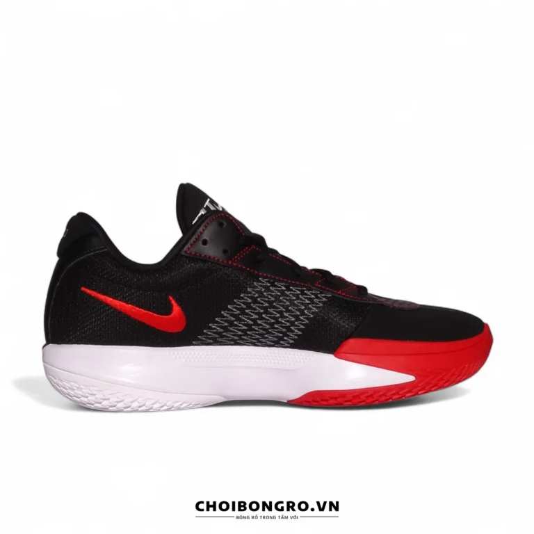 Nike Air Zoom GT Cut Academy EP 'Black University Red' FB2598-008 | Brand New - Chính Hãng - Ảnh 3