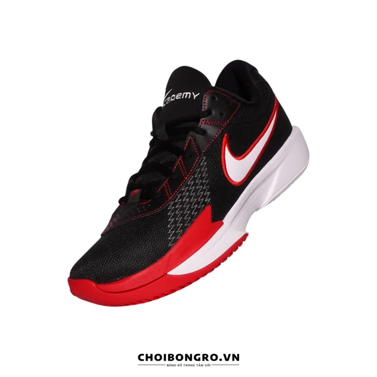 Nike Air Zoom GT Cut Academy EP 'Black University Red' FB2598-008 | Brand New - Chính Hãng - Ảnh 5
