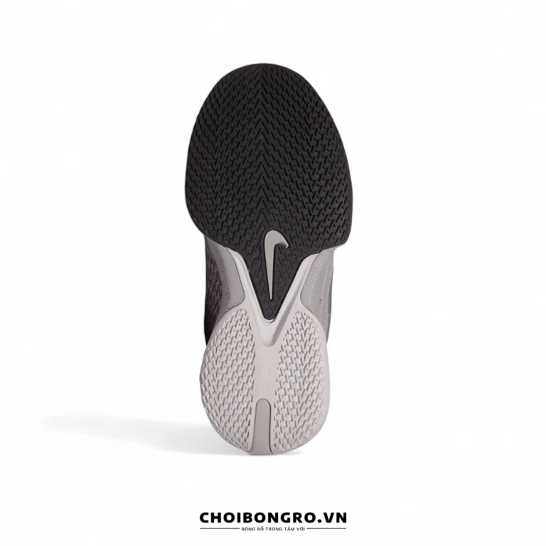 Nike Air Zoom GT Cut Academy 'Grey' FB2598-004 | Like New - Chính Hãng - Ảnh 2