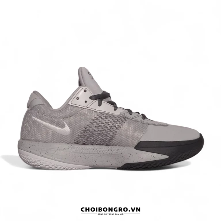 Nike Air Zoom GT Cut Academy 'Grey' FB2598-004 | Like New - Chính Hãng - Ảnh 4