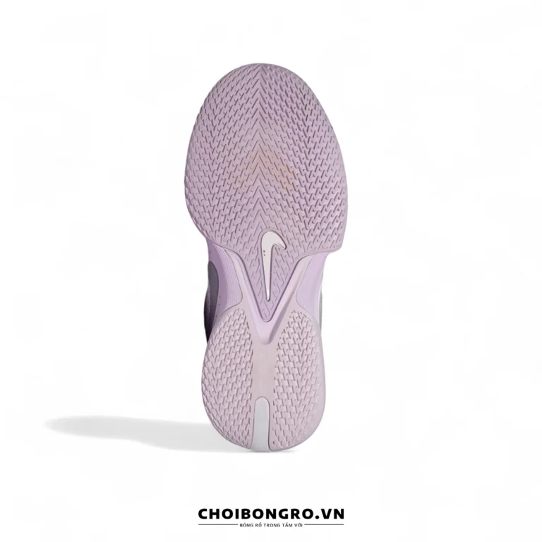 Nike Air Zoom GT Cut EP 'Barely Grape' HF0231-100 | Độ mới cao - Chính hãng - Ảnh 2