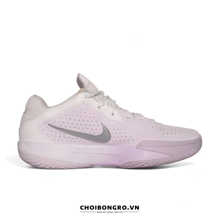 Nike Air Zoom GT Cut EP 'Barely Grape' HF0231-100 | Độ mới cao - Chính hãng - Ảnh 4