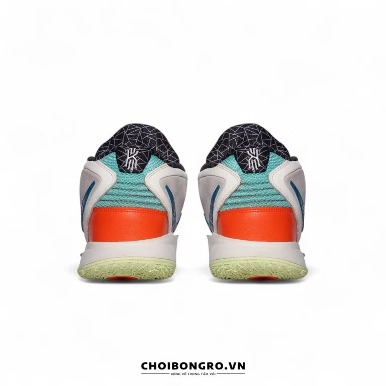 Nike Kyrie 8 Infinity 'CNY' DH5384-001 | Độ mới cao - Chính hãng - Ảnh 5