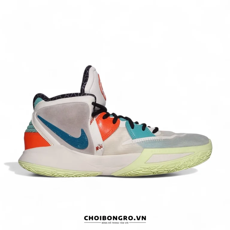 Nike Kyrie 8 Infinity 'CNY' DH5384-001 | Độ mới cao - Chính hãng - Ảnh 4