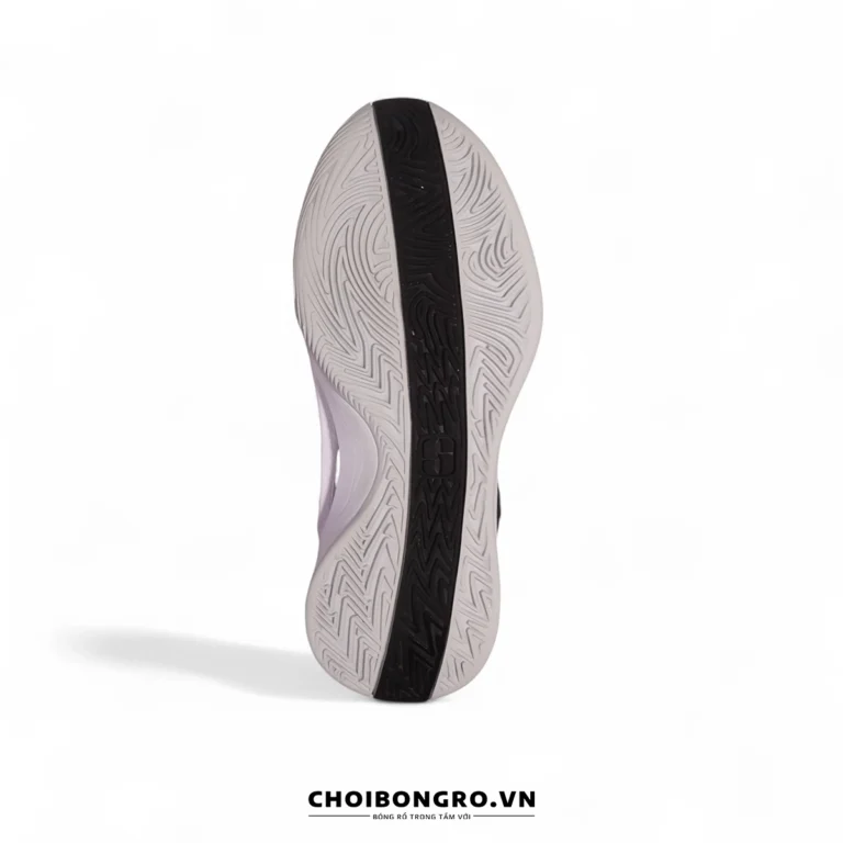 Nike
  Sabrina 1 “White Black Silver” FQ3389-103 | Độ mới cao - Chính Hãng - Ảnh 2