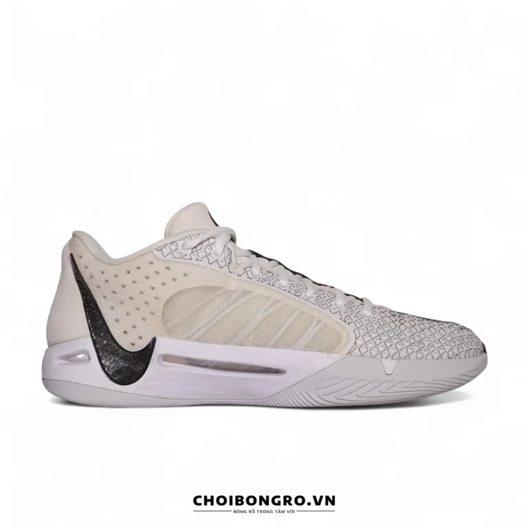 Nike
  Sabrina 1 “White Black Silver” FQ3389-103 | Độ mới cao - Chính Hãng - Ảnh 4