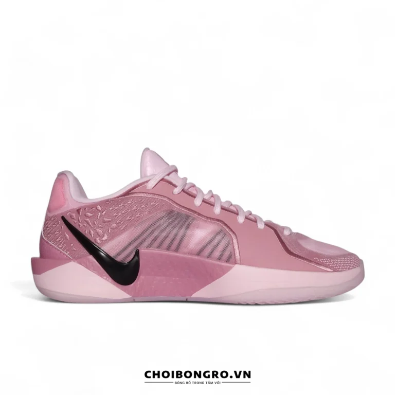 Nike Sabrina 2 EP 'Pink Foam' FZ1517-601 | Brand New - Chính Hãng - Ảnh 4