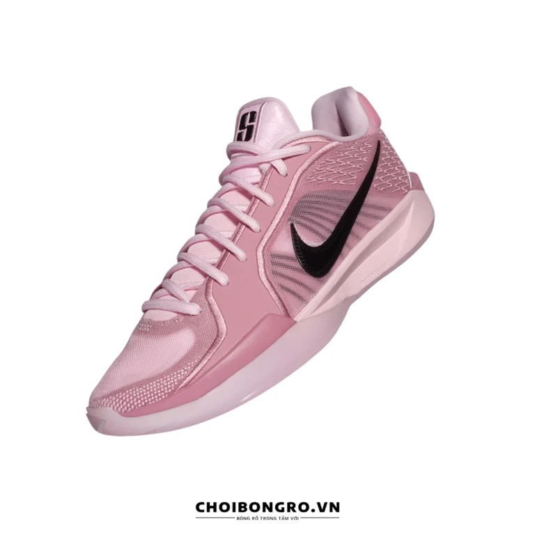 Nike Sabrina 2 EP 'Pink Foam' FZ1517-601 | Brand New - Chính Hãng - Ảnh 6
