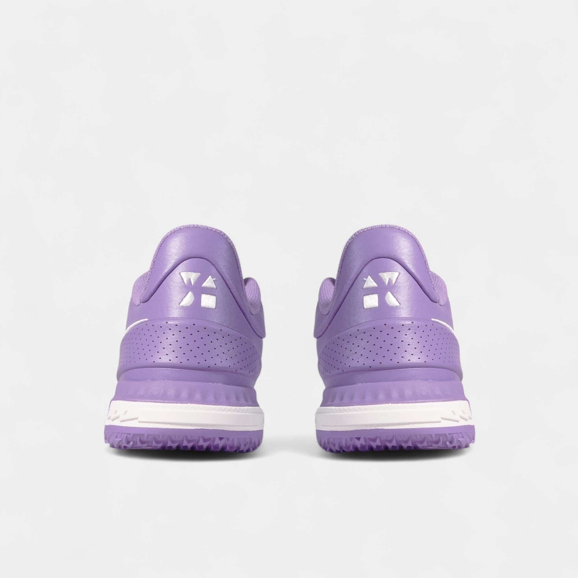 Li-Ning Way of Wade Flash "Purple/White" ABPU039-5 | Brand New, Chính Hãng - Ảnh 3