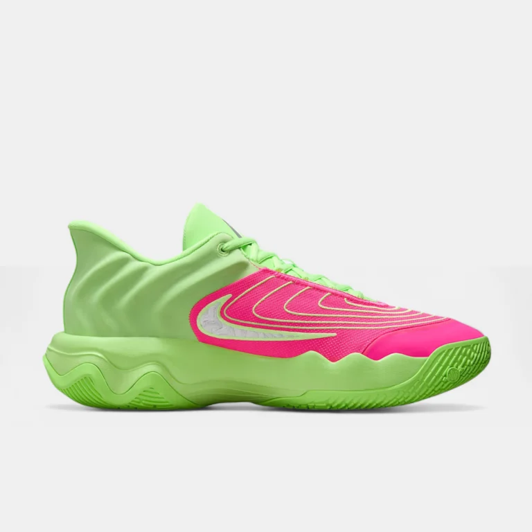 Nike Giannis Immortality 4  'Lime Blast' FQ3681-303 | Brand New - Chính Hãng - Ảnh 2