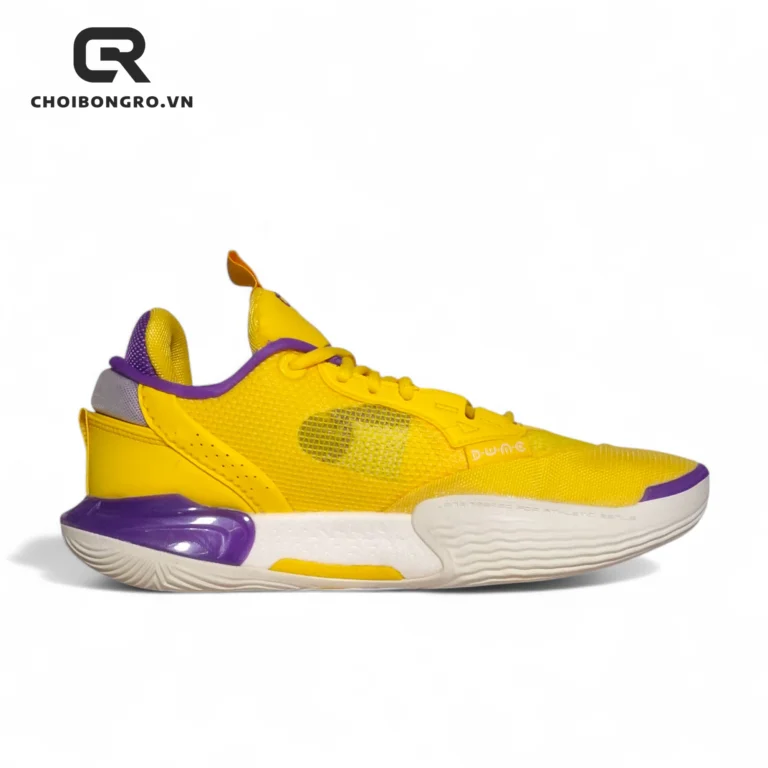 Li-Ning Wade All City 12 'City Of Angels' ABAU015-7 | Cổ rách - Ảnh 4