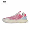 Li-Ning Wade All City 12 'Neon Pink' ABAU023-8 | Cổ rách