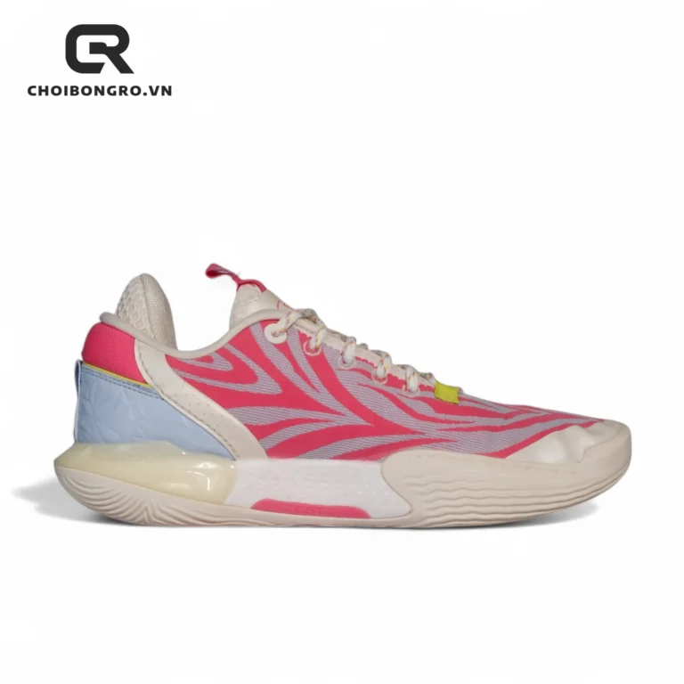Li-Ning Wade All City 12 'Neon Pink' ABAU023-8 | Cổ rách - Ảnh 4